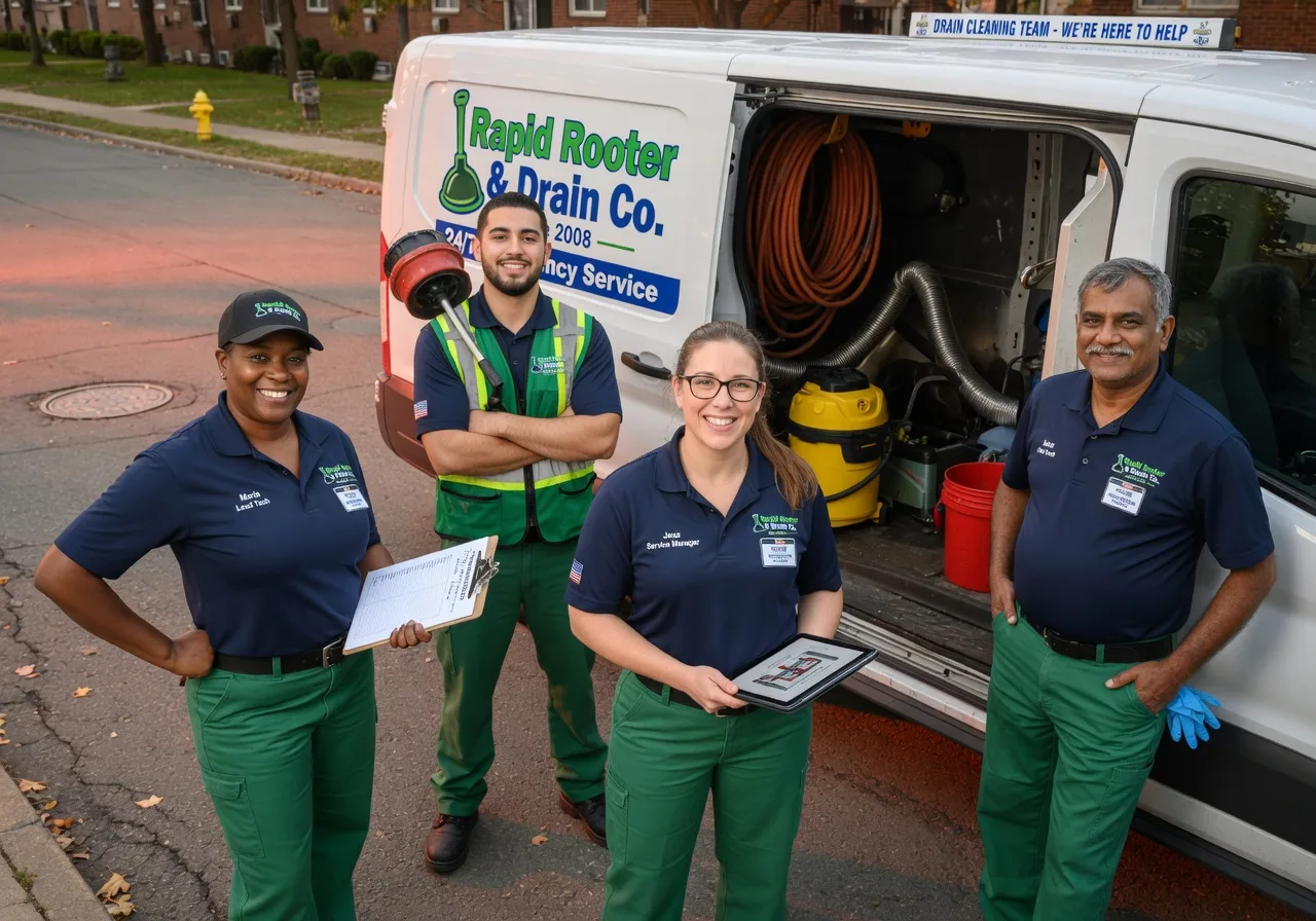 Drain Cleaning company in Lampasas, TX